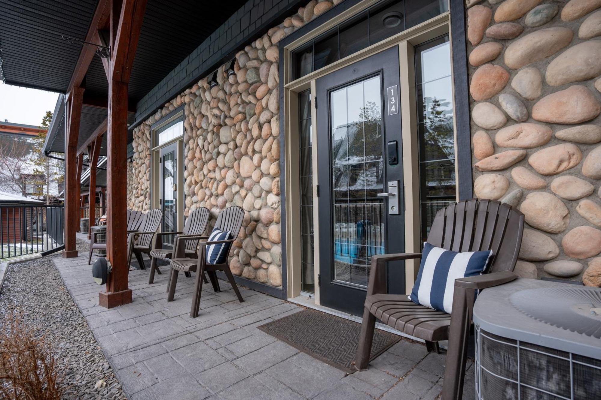 Grotto Canyon Chalet كانمور المظهر الخارجي الصورة